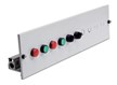 QuiXtra™630 - Крышки с кнопками